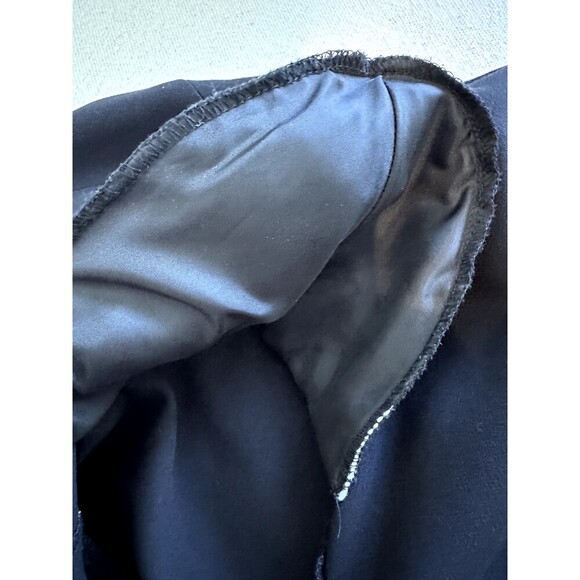 Lane Bryant Black Blazer Woman's Size 22 Stretch Career Workwear Office‎ - Picture 11 of 16